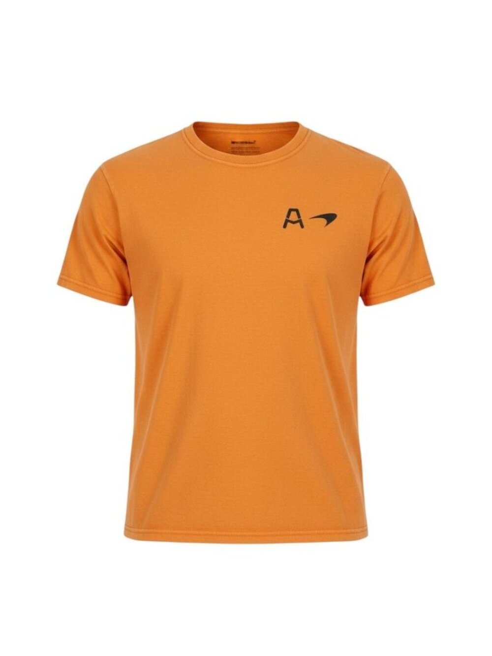 Arrow McLaren IndyCar Team Orange Crewneck T-Shirt L